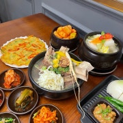 특 갈비탕 메뉴 사진(네이버)