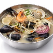 해물칼국수 메뉴 사진(네이버)
