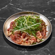 간장 (파)불고기 (200g) 메뉴 사진(네이버)