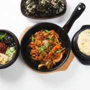 닭발 세트 메뉴 사진(네이버)