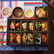 (배달)강남도시락배달전문※풀코스※ 메뉴 사진(네이버)