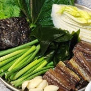 과메기 메뉴 사진(네이버)