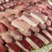 대방어회 메뉴 사진(네이버)
