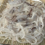 산오징어회 메뉴 사진(네이버)