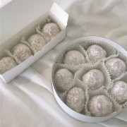 과일찹쌀떡/과일모찌 메뉴 사진(네이버)