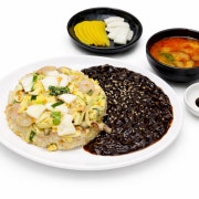 삼선볶음밥 메뉴 사진(네이버)