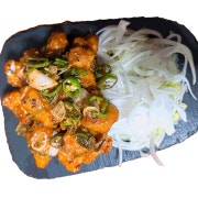 깐풍치킨 가라아게 메뉴 사진(네이버)