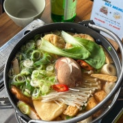 간사이 오뎅탕 메뉴 사진(네이버)