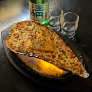 키조개관자버터구이 메뉴 사진(네이버)
