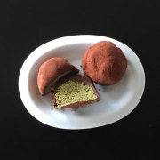 두바이쫀득쿠키(시즌종료) 메뉴 사진(네이버)