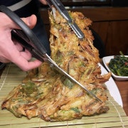 대파전 메뉴 사진(네이버)