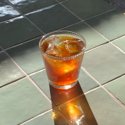 핸드드립 hot / ice 메뉴 사진(네이버)