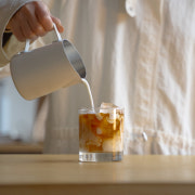 밀크브루 ice 메뉴 사진(네이버)