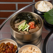묵사발 메뉴 사진(네이버)