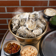 양푼이석화찜 (계절메뉴) 메뉴 사진(네이버)