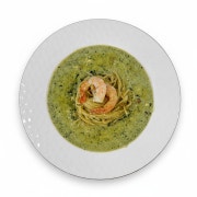 바질파스타 메뉴 사진(네이버)