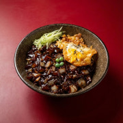 라구 짜장면 메뉴 사진(네이버)