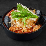짬뽕나베 메뉴 사진(네이버)