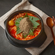 감자탕칼국수 메뉴 사진(네이버)