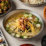 별미국수 메뉴 사진(네이버)
