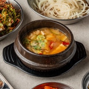 한우된장찌개 메뉴 사진(네이버)