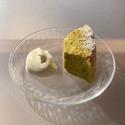 초록 말차 빵 메뉴 사진(네이버)