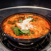 푸짐곱창전골 메뉴 사진(네이버)