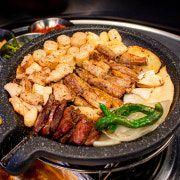 푸짐반판 600g 메뉴 사진(네이버)