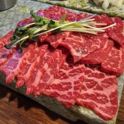 육사시미 메뉴 사진(네이버)