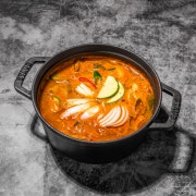 시골된장죽밥 메뉴 사진(네이버)