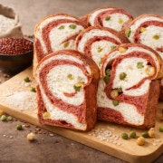 마블콩콩이식빵 메뉴 사진(네이버)