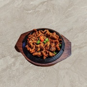 무뼈닭발 메뉴 사진(네이버)
