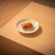 솔티드카라멜 휘낭시에 메뉴 사진(네이버)