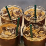 아메리카노 메뉴 사진(네이버)