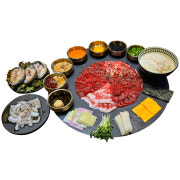 육 해 한상 메뉴 사진(네이버)