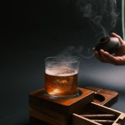젠슨황의 가죽 자켓 메뉴 사진(네이버)