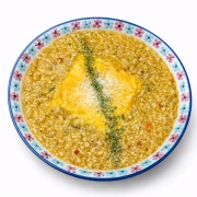 라멘크림리조또 메뉴 사진(네이버)