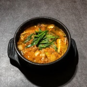 꽃게 된장찌개 메뉴 사진(네이버)