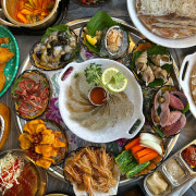 해물한상 메뉴 사진(네이버)