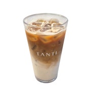 바닐라라떼 (Hot/Ice) 메뉴 사진(네이버)