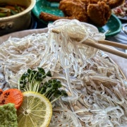 산오징어회 메뉴 사진(네이버)