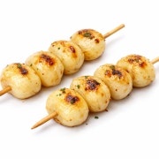 마늘꼬치 메뉴 사진(네이버)