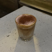 순리베리라떼 메뉴 사진(네이버)