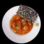 안키모 토마토리조또 메뉴 사진(네이버)