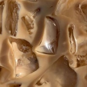 숙성 라떼(only iced) 메뉴 사진(네이버)