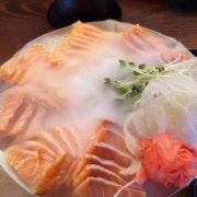 무한연어(1인) 메뉴 사진(네이버)
