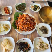 꼬막회무침 중 메뉴 사진(네이버)