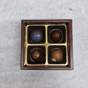 4구초콜릿 메뉴 사진(네이버)