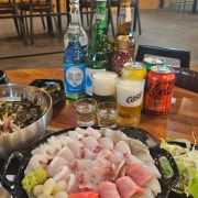 (메인)숙성모듬회(특대) 메뉴 사진(네이버)