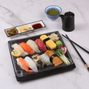 모둠초밥 메뉴 사진(네이버)